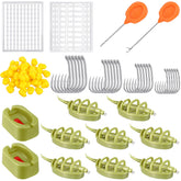Silipull 88 Pcs Carp Rig Kit - main view showing the full kit