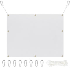 Silipull archery backstop 5x8 for safe backyard practice.