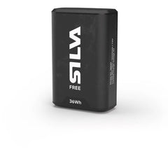 Silva Free headlamp cooling detail with airflow design