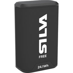 Silva Free headlamp battery with 3.35Ah capacity for longer nights