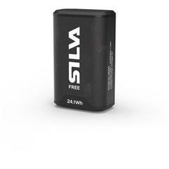 Modular design of Silva Free allows swapping battery or lamp head for customization.