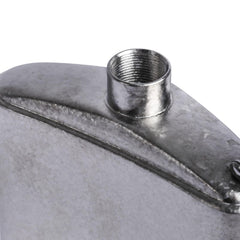 SILVERANT flask-clip demonstrates secure carrying during hikes and climbs.