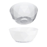 Silwy super magnetic bowls set 2 in action on camping table