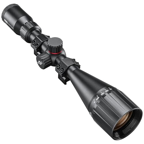 Simmons PRO Hunter Riflescope rugged body and turrets