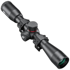 Simmons Pro Target Air Riflescopes all-glass optical system visuals