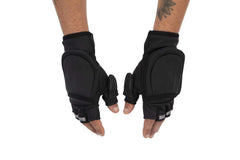 Simms Freestone Foldover Mitt featuring 2-in-1 warmth and dexterity.