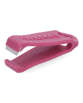 Simms Freestone Nipper blade close-up for clean monofilament cuts
