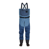 Simms Freestone stockingfoot waders in midnight color, XXL size 12-13, image 1