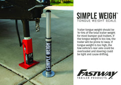 Scale demonstrating up to 2100 lbs capacity with mechanical spring