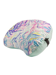 Simply Southern cooling beach pillow with water color pattern for comfortable beach lounging