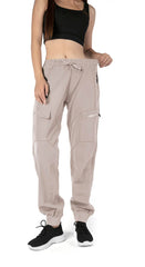 Singbring cargo pants side pocket close-up showing secure storage for hikes