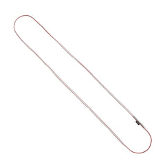 Singing Rock 8mm Dyneema Sling 120cm pink packaging for compact travel.