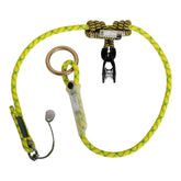 Singing Rock Bark Pulley Saver at 150 cm with adjustable length for flexible rigging.