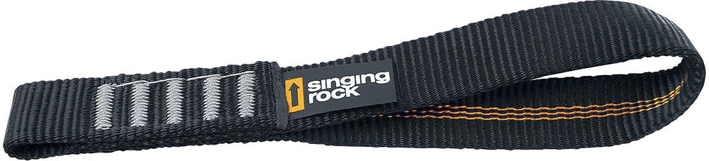 Singing Rock Locker Auto Blocking Device close-up shows compact 188 g design for easy transport