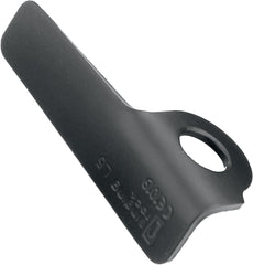 Singing Rock Steel Piton A3 5cm in Cro-Mo steel for aid climbing in thin cracks