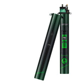 SINGMATOOLS Foldable Fishing Rod Bag closed and rolled