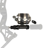 SinoArt Bowfishing reel seat close-up