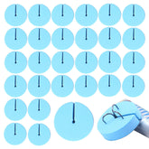 Sinolmaibe hook covers 30 pack protects treble hooks for longer life and tangle-free storage.