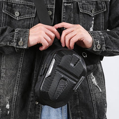 Sinolmaibe Thigh Bag adjustable-strap secure fit for different bodies during activities