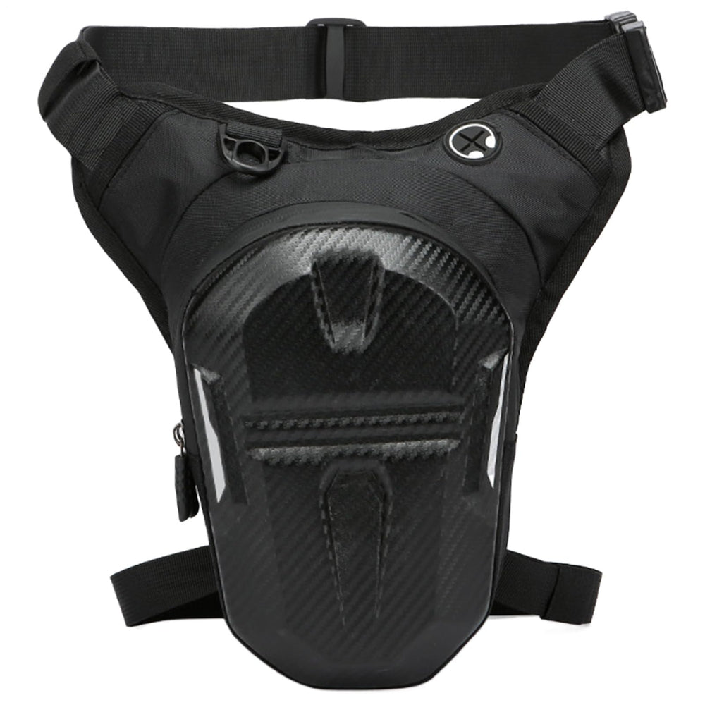 Sinolmaibe Thigh Bag waterproof leg bag ideal for motorcycle rides, keeping valuables dry