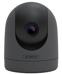 SiOnyx Nightwave in ultra-low-light shot delivers crisp night footage at sea.
