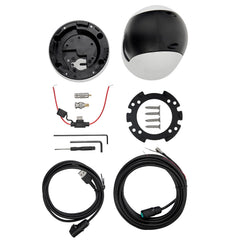 SiOnyx Nightwave night vision demonstrates rugged marine use in dim conditions