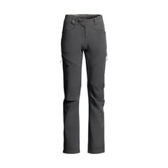 SITKA Cadence Pant ultralight 4-way stretch enables featherweight durability during hunts.