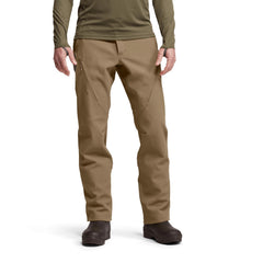 SITKA Dakota Pant fleece-inside close-up highlights warm insulating lining.