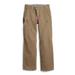 SITKA Dakota Pant mud-camo side view showing mud camouflage for wetland concealment.