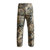 SITKA Dew Point Pant Open Country front view shows rugged weather protection for mountain hikes.