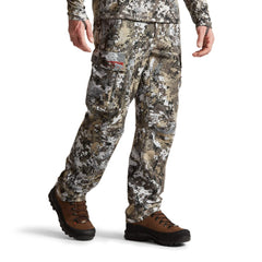 SITKA Equinox Pant mesh-backed pockets increase breathability between moves.