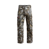 Sitka Equinox Pant stretch fabric supports seamless mobility during climb.