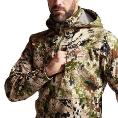 SITKA Jetstream Jacket windproof shell guards ridgeline winds