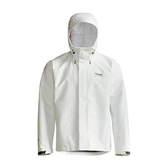 SITKA Nodak front view jacket showing durable waterproof protection for field use