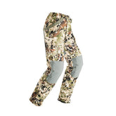 SITKA Timberline Pant reinforced-seat-knees for rugged, wet-ground comfort during long backcountry hunts.