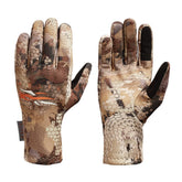 SITKA Traverse Glove palm grip ready for bow or gun handling and steady control