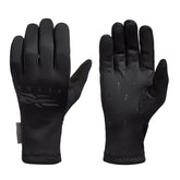 SITKA Traverse glove palm grip texture enhances bow or gun handling in light conditions