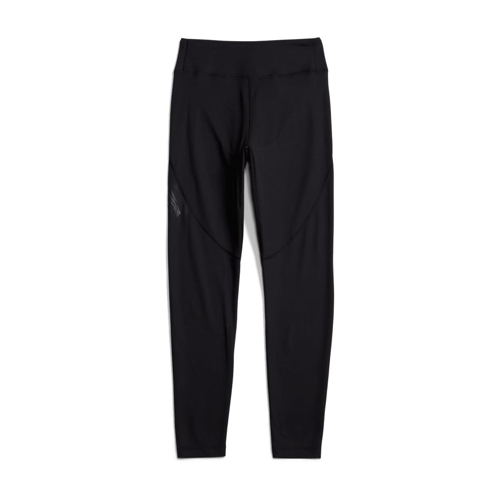 Sitka Women's Core Lightweight Bottom fabric closeup showing breathable knit for all-day comfort.