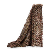 Sitong desert camo netting roll for desert concealment and hunting setups.