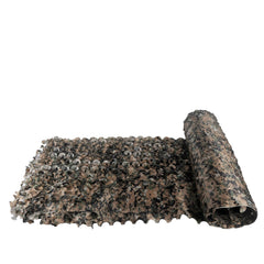 Sitong camo netting black design offers stealth for urban or night settings.