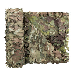 Sitong bulk roll camo netting in desert pattern for versatile concealment and decor.