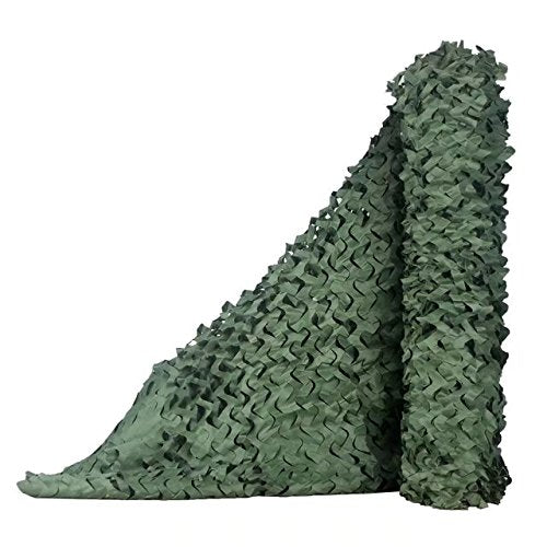 Sitong desert camo netting provides versatile concealment for hunting.
