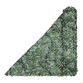Sitong camo netting hunting concealment setup for field use.