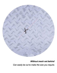 Sitong snow camo netting for winter concealment and display