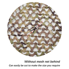 Sitong camo netting woodland roll enhances camouflage for deer and turkey hunts.