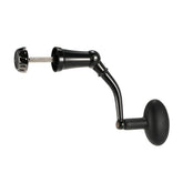 SIUKE spinning reel handle foldable power grip for smooth reeling