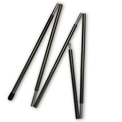 Six Moon Designs 5-section aluminum pole for reliable shelter setup.