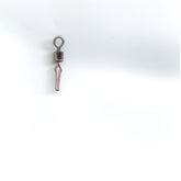 SJS Tackle Box #7 line grip swivels for Do-It molds, showing secure line control