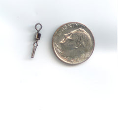 SJS Tackle Box swivels in use with Do-It molds for quick rig setup