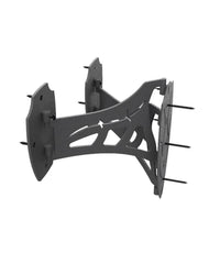 Skull Hooker 8-inch swing arm detail showing flexible positioning and angles